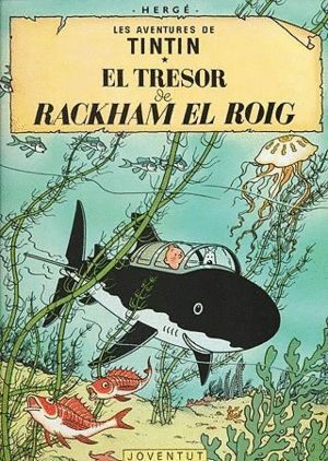 TRESOR DE RACKHAM EL ROIG,EL