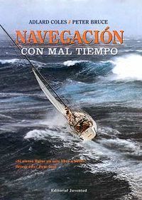 NAVEGACION CON MAL TIEMPO