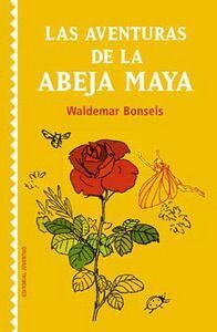 AVENTURAS DE LA ABEJA MAYA,LA