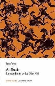 ANABASIS LA EXPEDICION DE LOS DIEZ MIL
