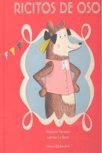 RICITOS DE OSO