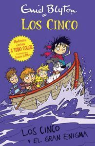 CINCO Y EL GRAN ENIGMA,LOS