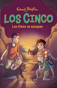 CINCO SE ESCAPAN,LOS