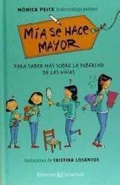 MIA SE HACE MAYOR