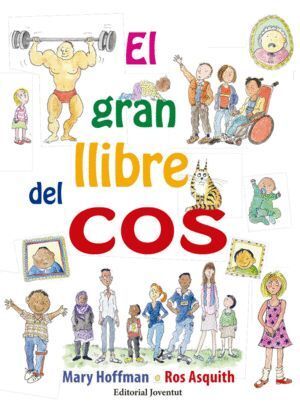 GRAN LLIBRE DEL COS,EL