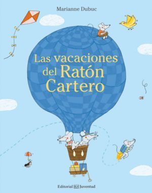 VACACIONES DEL RATON CARTERO,LAS