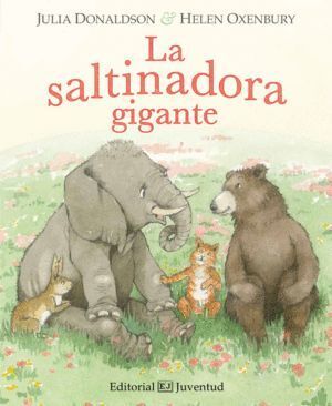 SALTINADORA GIGANTE,LA