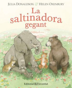 SALTINADORA GEGANT,LA