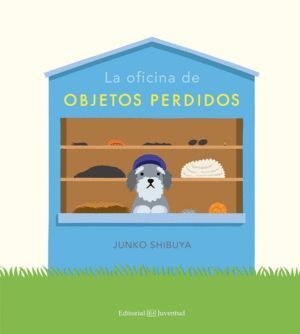 OFICINA DE OBJETOS PERDIDOS,LA