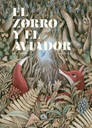 ZORRO Y EL AVIADOR,EL