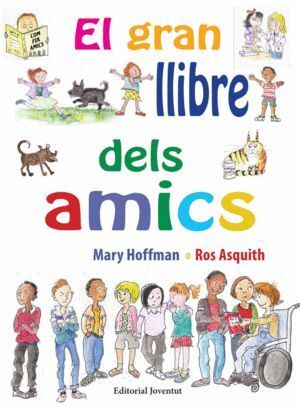 GRAN LLIBRE DELS AMICS,EL