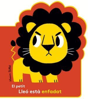 PETIT LLEO ESTA ENFADAT,EL