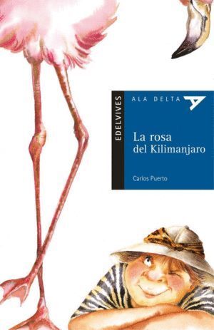 ROSA DEL KILIMANJARO,LA ADA