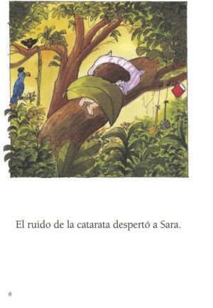 SELVA DE SARA,LA ADR