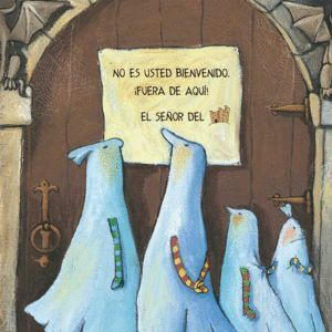 FANTASMAS BUSCAN CASA,LOS