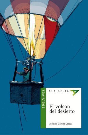 VOLCAN DEL DESIERTO,EL ADV
