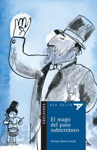 MAGO DEL PASO SUBTERRANEO,EL ADA