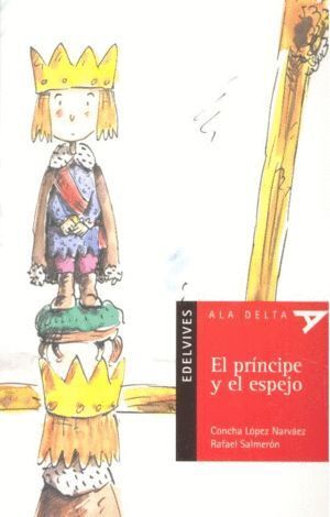 PRINCIPE Y EL ESPEJO,EL ADR