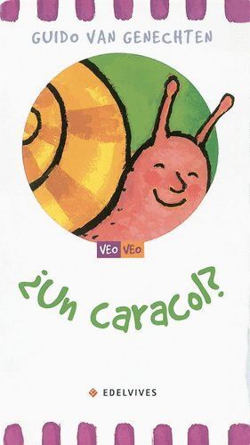 ¿UN CARACOL? VEO VEO