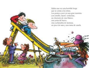 BRUJA PIRUJA,LA ADR