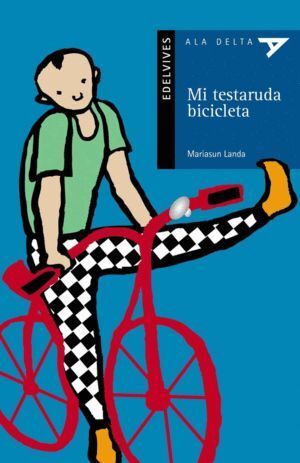 MI TESTARUDA BICICLETA ADA