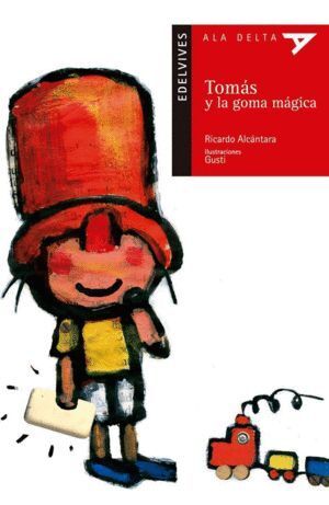 TOMAS Y LA GOMA MAGICA ADR