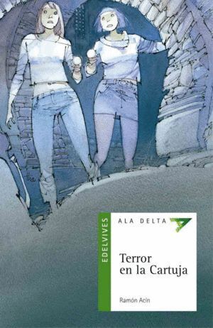 TERROR EN LA CARTUJA ALV