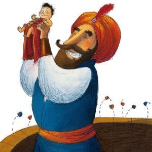 RAMIRO EL PRINCIPE MIEDOSO