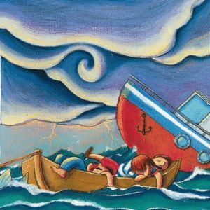 MARIMAR LA SIRENA GRUÑONA