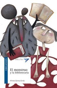 MONSTRUO Y LA BIBLIOTECARIA,EL ADA