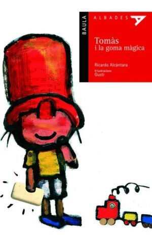 TOMAS I LA GOMA MAGICA