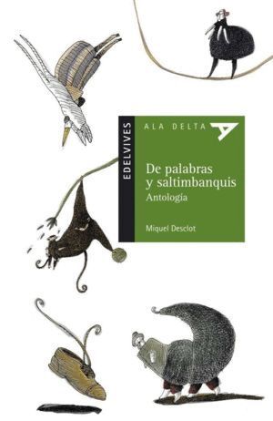 DE PALABRAS Y SALTIMBANQUIS ADV