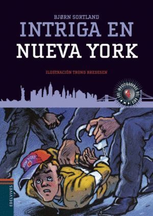 INTRIGA EN NUEVA YORK