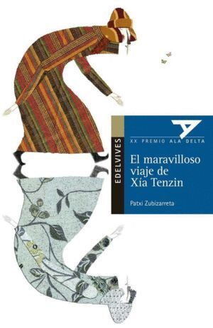 MARAVILLOSO VIAJE DE XIA TENZIN,EL