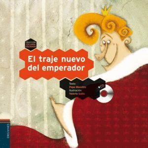 TRAJE NUEVO DEL EMPERADOR +CD