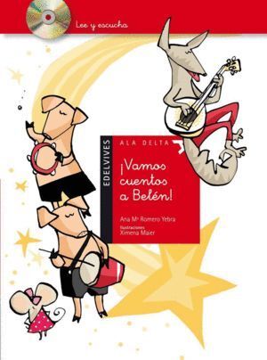 VAMOS CUENTOS A BELEN