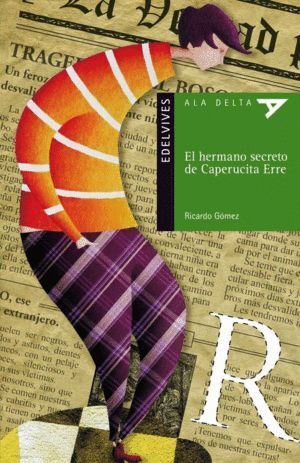 HERMANO SECRETO DE CAPERUCITA ERRE.77(AD.VERDE)