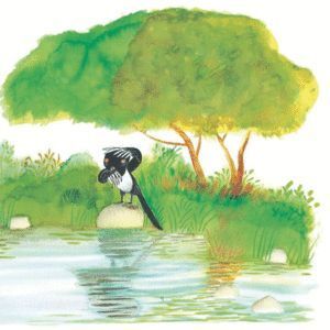 MARGARET THE GREEDY MAGPIE +CD (TALES OF THE OLD OAK)