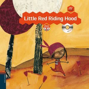 LITTLE RED RIDING HOOD CD