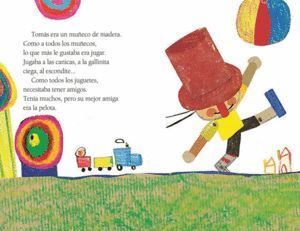 TOMAS Y LAS PALABRAS MAGICAS ADR