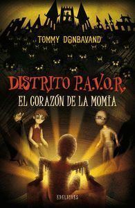 DISTRITO PAVOR 3 CORAZON DE LA MOMIA