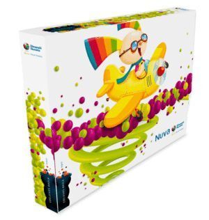 NUVA 3AÑOS 3ºTRIM. C.VAL. 12 DIMENSIO NUVARIA    BAUGLO03E