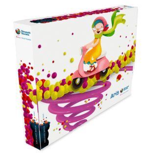 ARIS 5AÑOS 3ºTRIM. C.VAL. 12 DIMENSIO NUVARIA     BAUGLO05EI