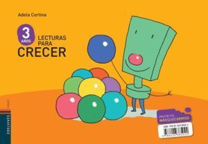 LECTURAS PARA CRECER 3 AÑOS