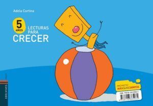LECTURAS PARA CRECER 5 AÑOS
