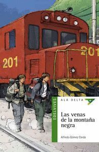 VENAS DE LA MONTAÑA NEGRA