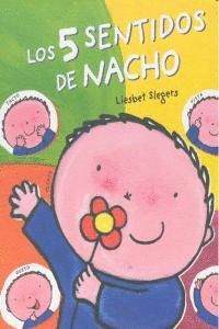CINCO SENTIDOS DE NACHO,LOS