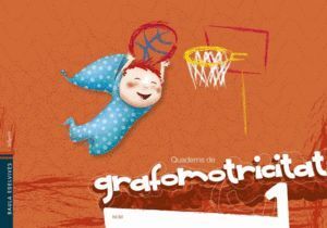 QUADERN GRAFOMOTRICITAT 1 EI VALENCIA 13          BAULEN09EI
