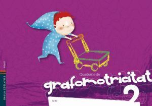 QUADERN GRAFOMOTRICITAT 2 EI VALENCIA 13         BAULEN09E