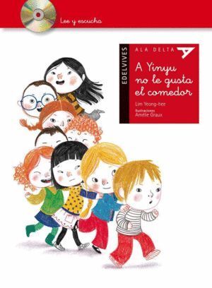 A YINYU NO LE GUSTA EL COMEDOR +CD